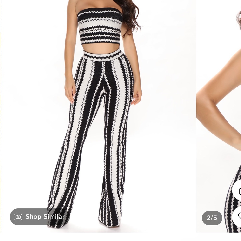 Pant set